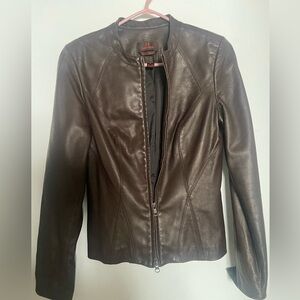Danier leather jacket